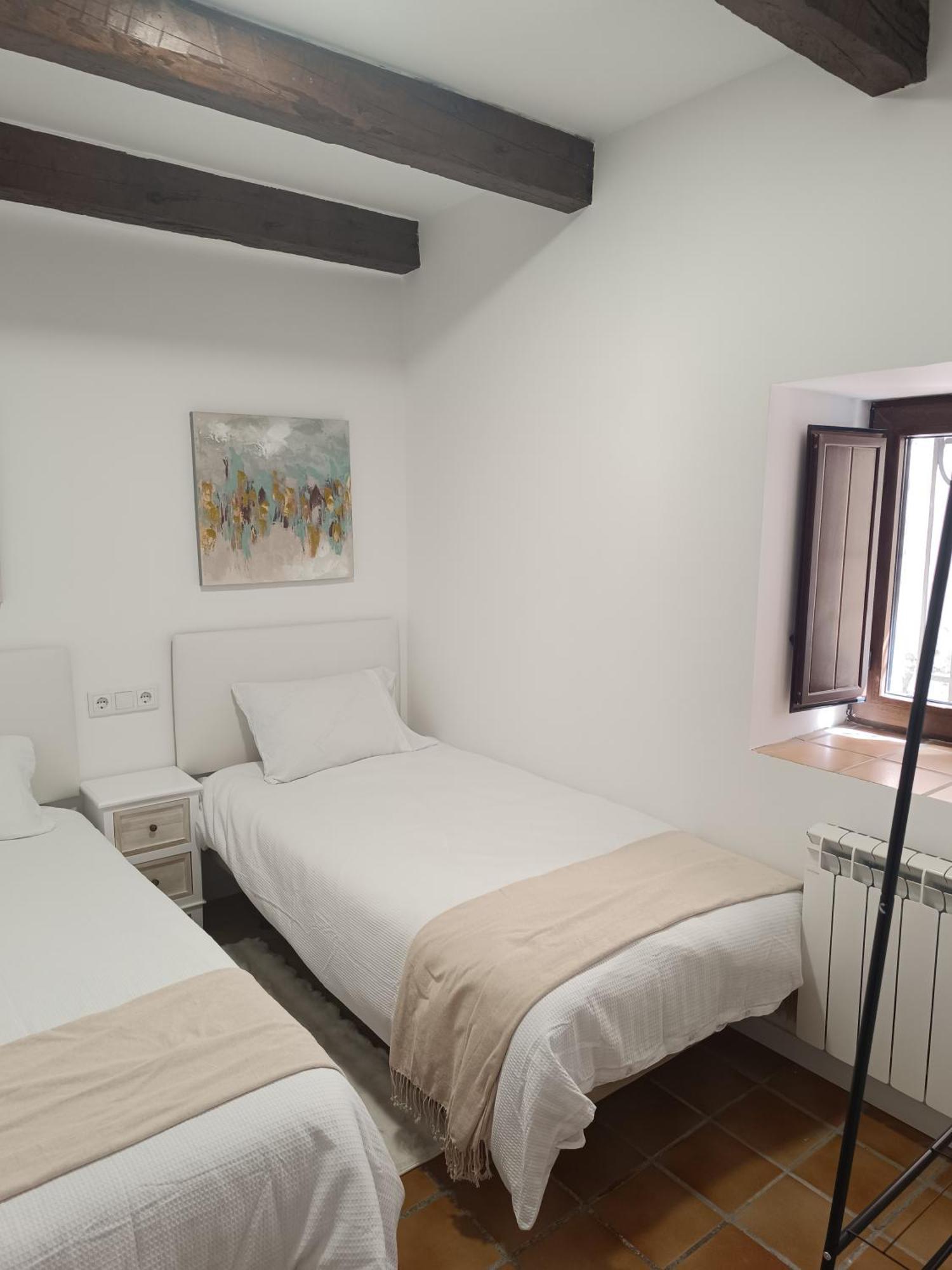 Casa De La Tia Apartment Simancas